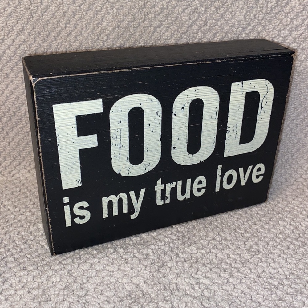 Wall/Shelf Art - quirky quotes